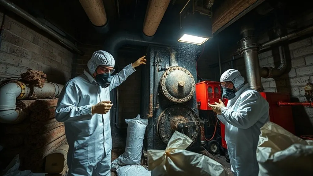 Insulation Removal in Lewisham — HSE-licensed specialists