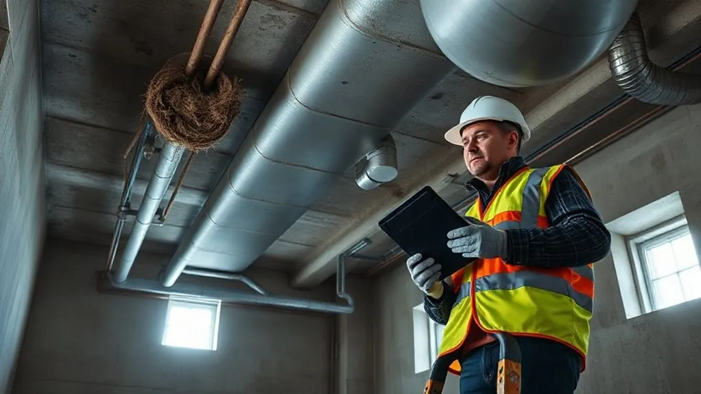 Re-Inspection Survey in Lewisham — HSE-licensed specialists
